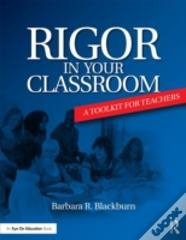 Rigor In Your Classroom