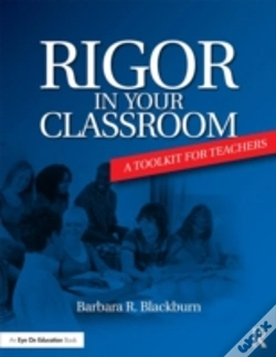 Capa do artigo Rigor In Your Classroom