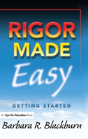 Rigor Made Easy - Preview