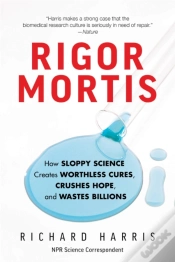 Capa do artigo Rigor Mortis