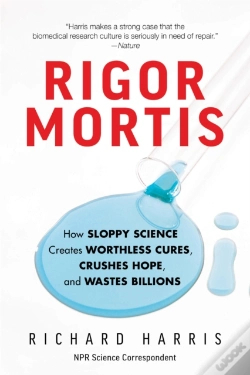 Capa do artigo Rigor Mortis