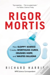 Capa do artigo Rigor Mortis
