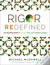 Capa do artigo Rigor Redefined