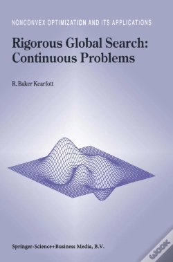 Capa do artigo Rigorous Global Search: Continuous Problems