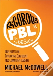 Capa do artigo Rigorous Pbl By Design