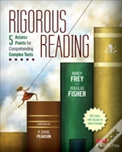 Capa do artigo Rigorous Reading