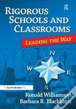 Rigorous Schools And Classrooms