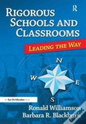Capa do artigo Rigorous Schools And Classrooms