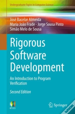 Capa do artigo Rigorous Software Development