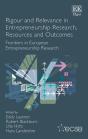 Rigour And Relevance In Entrepreneurship Research, Resources And Outcomes - Preview