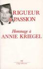 Rigueur Et Passion - Preview