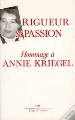 Capa do artigo Rigueur Et Passion