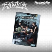 Capa do artigo Riizing - CD