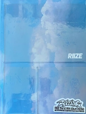 Capa do artigo Riizing - CD