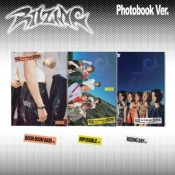 Capa do artigo RIIZING - The 1st Mini Album - CD