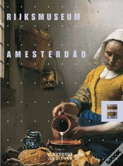 Capa do artigo Rijksmuseum - Amesterdão