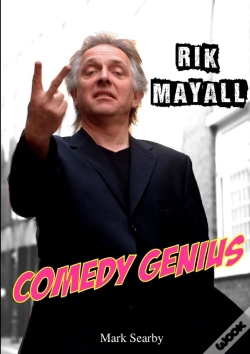 Capa do artigo Rik Mayall