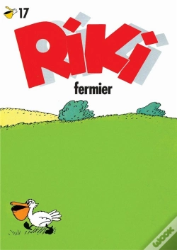 Capa do artigo Riki Fermier