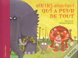 Capa do artigo Rikiki-Riquiqui Qui A Peur De Tout