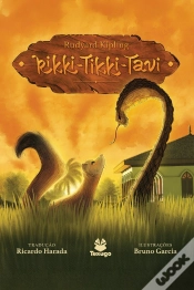 Capa do artigo Rikki-Tikki-Tavi