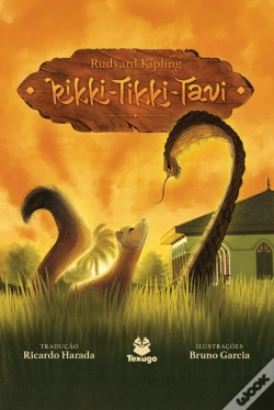 Capa do artigo Rikki-Tikki-Tavi