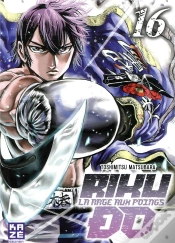 Capa do artigo Riku-Do T16