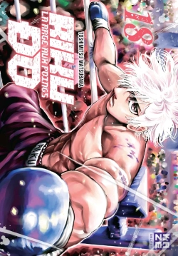Capa do artigo Riku-Do T18