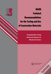 Capa do artigo Rilem Technical Recommendations For The Testing And Use Of Construction Materials