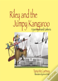 Riley And The Jumpy Kangaroo