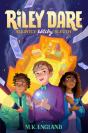 Riley Dare: Slightly Witchy Sleuth - Preview