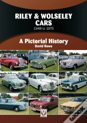 Riley & Wolseley Cars: 1948 To 1975