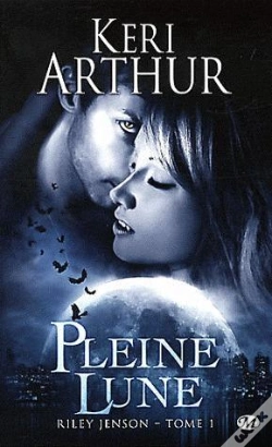 Capa do artigo Riley Jenson, T.1 : Pleine Lune