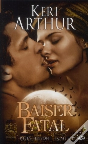 Capa do artigo Riley Jenson, T.6 : Baiser Fatal