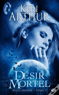 Capa do artigo Riley Jenson T.7 : Desir Mortel