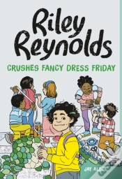 Capa do artigo Riley Reynolds Crushes Fancy Dress Friday