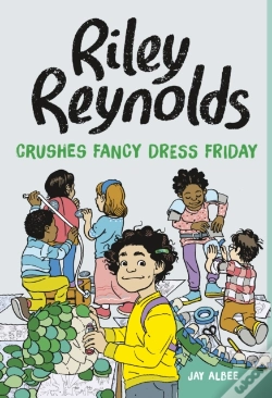 Capa do artigo Riley Reynolds Crushes Fancy Dress Friday