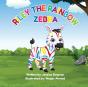 Riley The Rainbow Zebra - Preview