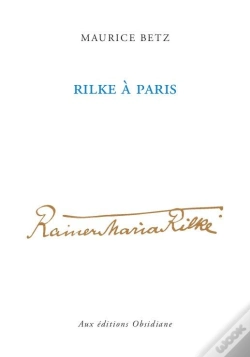 Capa do artigo Rilke À Paris