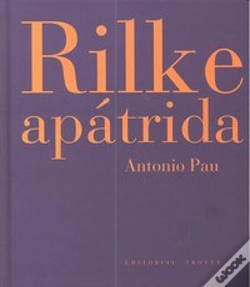 Capa do artigo Rilke Apátrida