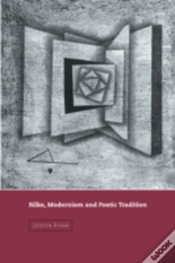 Capa do artigo Rilke, Modernism And Poetic Tradition