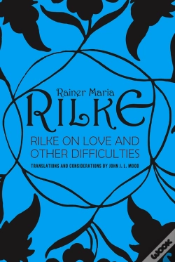 Capa do artigo Rilke On Love And Other Difficulties