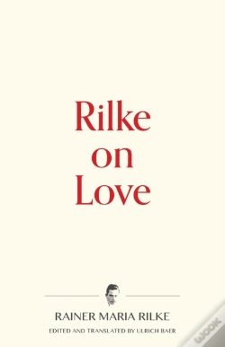 Capa do artigo Rilke On Love