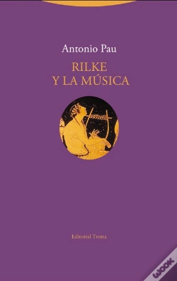 Capa do artigo Rilke Y La Música