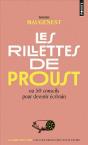 Rillettes De Proust. Ou 50 Conseils Pour Devenir Ecrivain (Les) - Preview