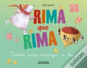 Capa do artigo Rima Que Rima