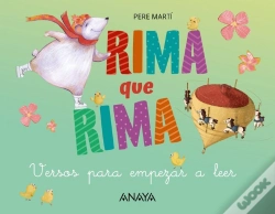 Capa do artigo Rima Que Rima