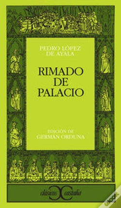 Capa do artigo Rimado De Palacio .