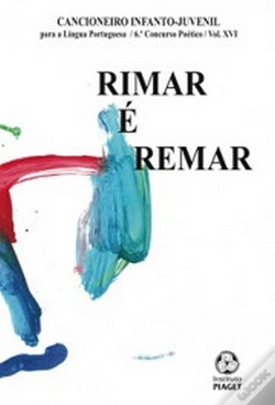 Capa do artigo Rimar é Remar