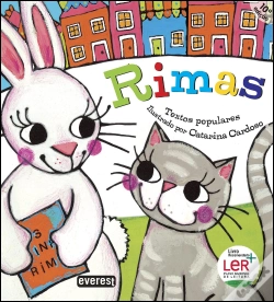 Capa do artigo Rimas