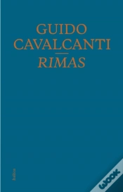 Capa do artigo Rimas de Guido Cavalcanti